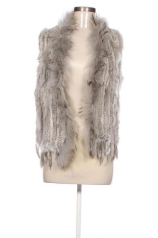 Damenweste Unbranded, Größe M, Farbe Grau, Preis € 16,99