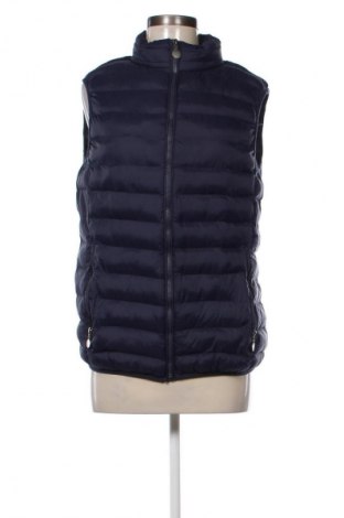 Γυναικείο γιλέκο Unbranded, Μέγεθος L, Χρώμα Μπλέ, Τιμή 16,99 €