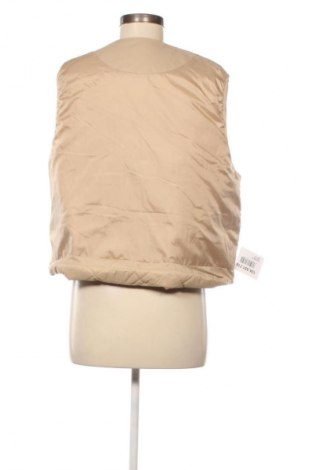 Damenweste Unbranded, Größe XL, Farbe Beige, Preis 19,99 €