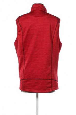 Дамски елек Unbranded, Размер XL, Цвят Червен, Цена 39,03 лв.