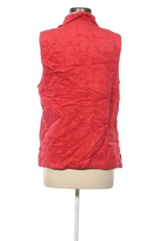 Дамски елек Unbranded, Размер M, Цвят Червен, Цена 23,99 лв.