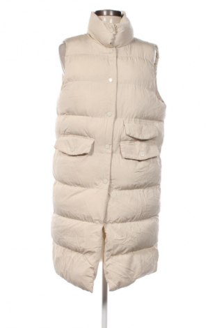 Γυναικείο γιλέκο Unbranded, Μέγεθος M, Χρώμα  Μπέζ, Τιμή 17,99 €