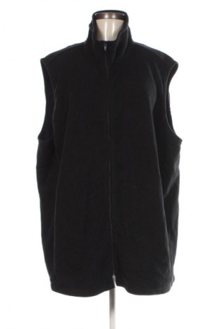 Γυναικείο γιλέκο Unbranded, Μέγεθος 4XL, Χρώμα Μαύρο, Τιμή 21,99 €