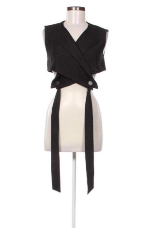 Γυναικείο γιλέκο Unbranded, Μέγεθος S, Χρώμα Μαύρο, Τιμή 20,00 €