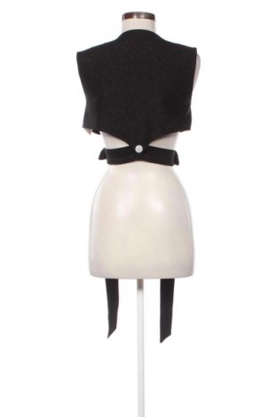 Γυναικείο γιλέκο Unbranded, Μέγεθος S, Χρώμα Μαύρο, Τιμή 20,00 €