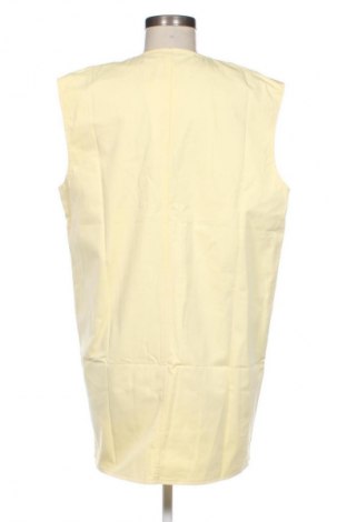 Γυναικείο γιλέκο NA-KD, Μέγεθος S, Χρώμα Κίτρινο, Τιμή 62,99 €