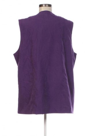 Damenweste Unbranded, Größe XXL, Farbe Lila, Preis 22,99 €