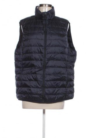 Vestă de femei Uniqlo, Mărime L, Culoare Albastru, Preț 128,99 Lei