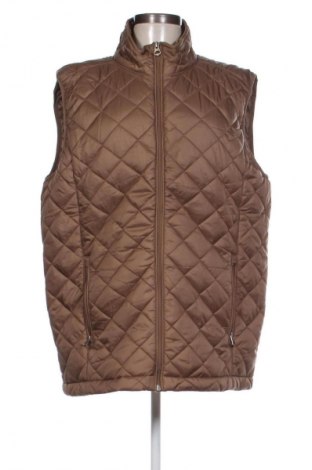 Γυναικείο γιλέκο Up 2 Fashion, Μέγεθος XL, Χρώμα Καφέ, Τιμή 24,55 €