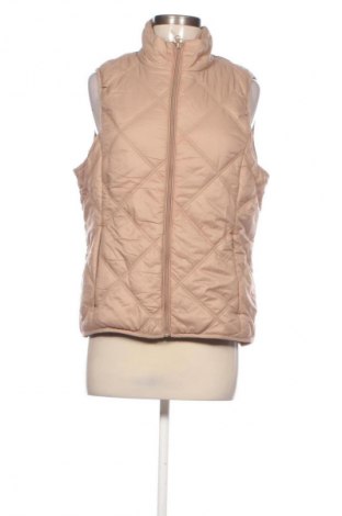 Дамски елек Up 2 Fashion, Размер L, Цвят Кафяв, Цена 56,99 лв.