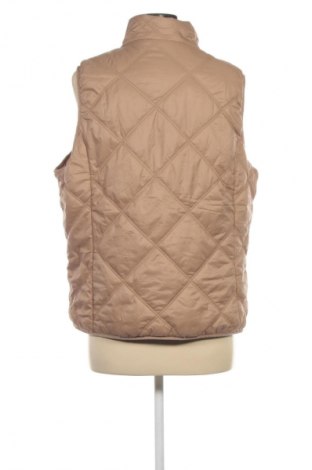 Γυναικείο γιλέκο Up 2 Fashion, Μέγεθος XL, Χρώμα  Μπέζ, Τιμή 19,95 €