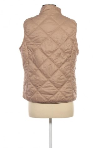 Γυναικείο γιλέκο Up 2 Fashion, Μέγεθος L, Χρώμα  Μπέζ, Τιμή 17,99 €