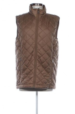 Vestă de femei Up 2 Fashion, Mărime M, Culoare Maro, Preț 103,99 Lei