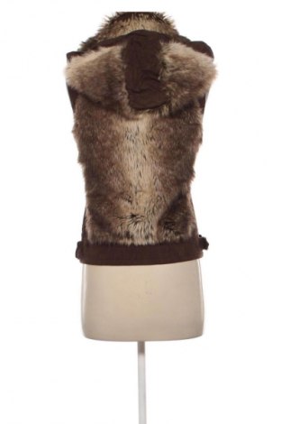 Γυναικείο γιλέκο Vero Moda, Μέγεθος S, Χρώμα Καφέ, Τιμή 18,99 €