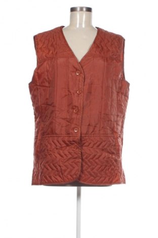 Damenweste Vilona, Größe L, Farbe Orange, Preis 19,99 €