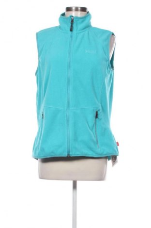 Γυναικείο γιλέκο Vittorio Rossi, Μέγεθος XL, Χρώμα Μπλέ, Τιμή 5,99 €