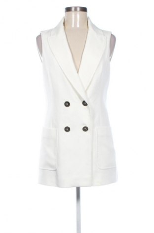 Damenweste Zara, Größe S, Farbe Weiß, Preis € 23,02