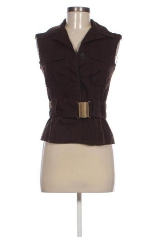 Damenweste Zara, Größe M, Farbe Braun, Preis 27,20 €