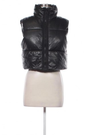 Γυναικείο γιλέκο Zara, Μέγεθος S, Χρώμα Μαύρο, Τιμή 19,99 €