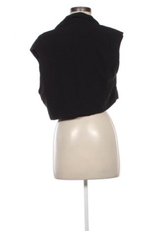Γυναικείο γιλέκο Zara, Μέγεθος M, Χρώμα Μαύρο, Τιμή 19,99 €