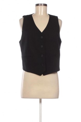 Γυναικείο γιλέκο Zara, Μέγεθος M, Χρώμα Μαύρο, Τιμή 13,81 €