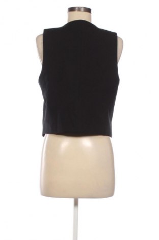 Γυναικείο γιλέκο Zara, Μέγεθος M, Χρώμα Μαύρο, Τιμή 13,81 €