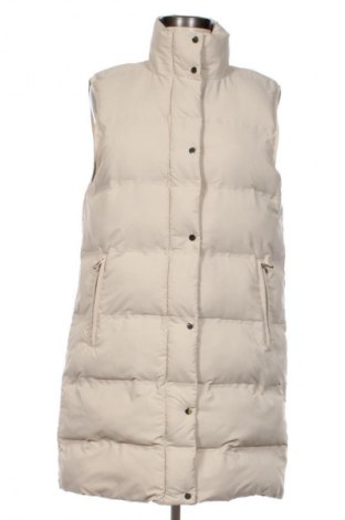 Vestă de femei Zara, Mărime M, Culoare Bej, Preț 92,11 Lei