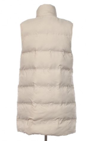 Vestă de femei Zara, Mărime M, Culoare Bej, Preț 92,11 Lei