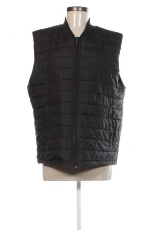 Дамски елек Zara, Размер L, Цвят Черен, Цена 31,99 лв.