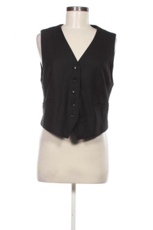 Damska kamizelka Zara, Rozmiar L, Kolor Czarny, Cena 85,99 zł