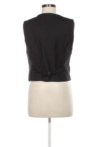 Damska kamizelka Zara, Rozmiar L, Kolor Czarny, Cena 85,99 zł