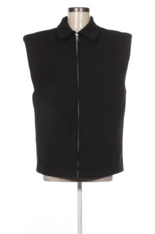 Γυναικείο γιλέκο Zara, Μέγεθος L, Χρώμα Μαύρο, Τιμή 19,99 €