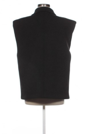 Γυναικείο γιλέκο Zara, Μέγεθος L, Χρώμα Μαύρο, Τιμή 19,99 €