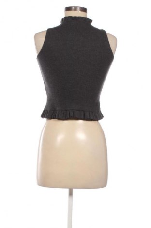 Damenweste Zara, Größe S, Farbe Grau, Preis 19,99 €