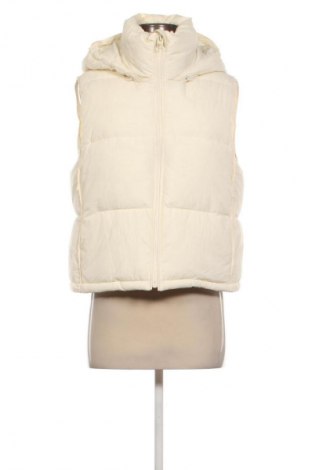 Γυναικείο γιλέκο Zara, Μέγεθος M, Χρώμα Εκρού, Τιμή 18,99 €