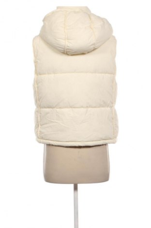 Γυναικείο γιλέκο Zara, Μέγεθος M, Χρώμα Εκρού, Τιμή 18,99 €