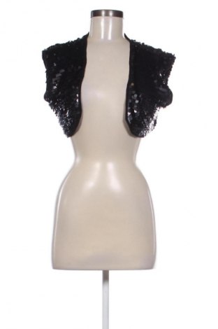 Γυναικείο γιλέκο Zoi, Μέγεθος S, Χρώμα Μαύρο, Τιμή 19,95 €