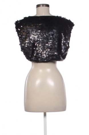 Γυναικείο γιλέκο Zoi, Μέγεθος S, Χρώμα Μαύρο, Τιμή 19,95 €