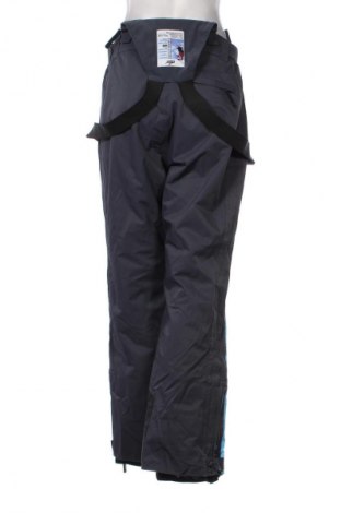 Дамски гащеризон за зимни спортове Unbranded, Размер M, Цвят Сив, Цена 63,99 лв.