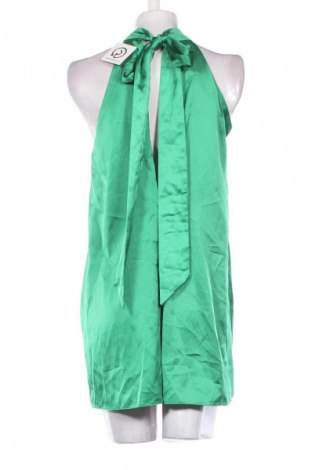 Дамски къс гащеризон ASOS, Размер S, Цвят Зелен, Цена 27,99 лв.