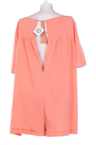 Damski krótki kombinezon ASOS, Rozmiar XXL, Kolor Pomarańczowy, Cena 76,99 zł