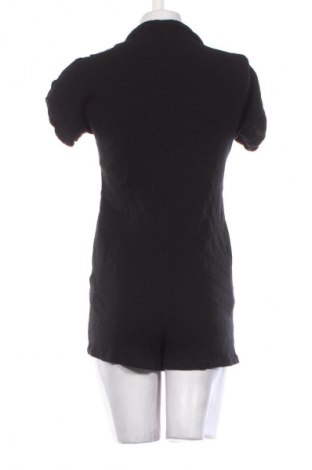 Дамски къс гащеризон ASOS, Размер XXL, Цвят Черен, Цена 48,00 лв.