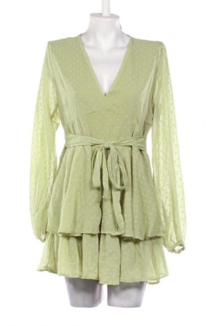 Kurzer Damenoverall Amisu, Größe L, Farbe Grün, Preis € 16,99