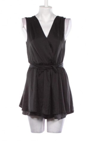 Salopetă scurtă de damă Amisu, Mărime S, Culoare Negru, Preț 103,00 Lei