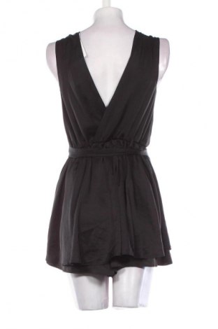 Salopetă scurtă de damă Amisu, Mărime S, Culoare Negru, Preț 103,00 Lei