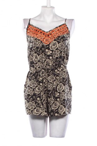 Дамски къс гащеризон Atmosphere, Размер M, Цвят Многоцветен, Цена 39,14 лв.