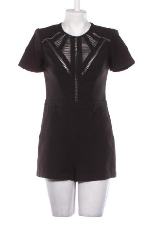 Kurzer Damenoverall BCBG Max Azria, Größe S, Farbe Schwarz, Preis 52,73 €