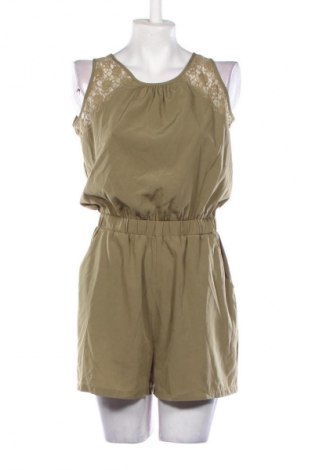 Salopetă scurtă de damă Be You, Mărime S, Culoare Verde, Preț 163,16 Lei