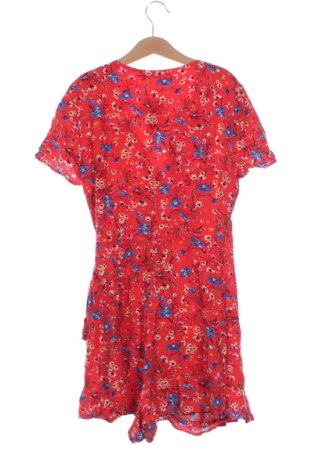 Damski krótki kombinezon Bershka, Rozmiar XS, Kolor Kolorowy, Cena 64,99 zł