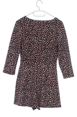 Дамски къс гащеризон Bershka, Размер S, Цвят Многоцветен, Цена 32,47 лв.